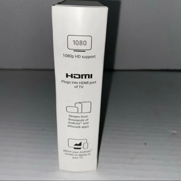 TV Buddy Screen Caster Streaming Device-Mirror your Android Screen to your TV - Picture 2 of 4